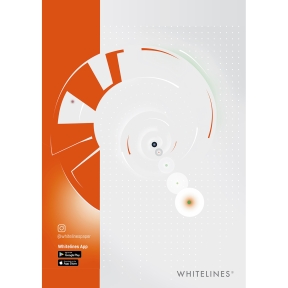 Whitelines, pisteellinen, B5
