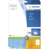 Etikett HERMA Premium A4 210x297 (25)