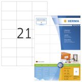 Etikett HERMA Premium 70x42,3 (100)
