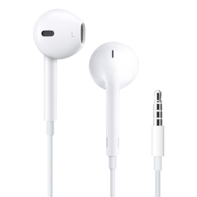 Apple Earpods with 3,5mm Headphone Plug