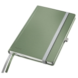 Notesbog Style A5 Hard linj. 80ark grøn