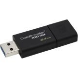 USB 3.0-muisti, DataTraveler 100 G3, 64 Gt
