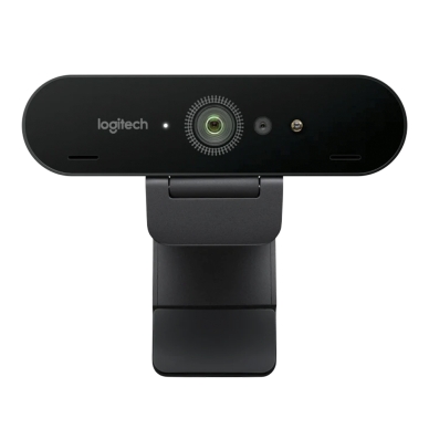 LOGITECH alt Logitech BRIO 4K Ultra HD Webbkamera