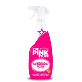 The Miracle Bathroom Foam Cleaner The Pink Stuff 750 ml