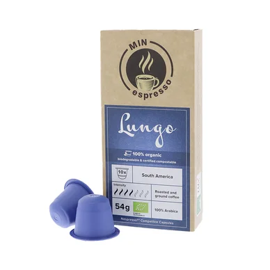 Lungo 10-pakning