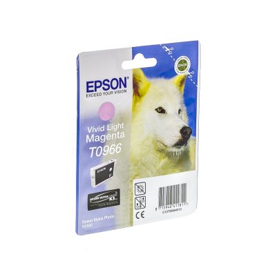 EPSON alt EPSON T0966 Mustepatruuna vaalea magenta