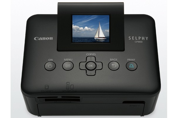 CANON CANON Selphy CP800 mustepatruunat
