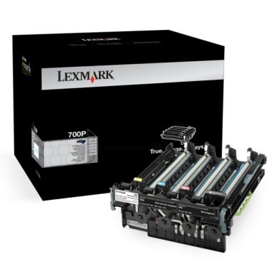 LEXMARK alt LEXMARK 700P Valse for overføring av toner BK/C/M/Y