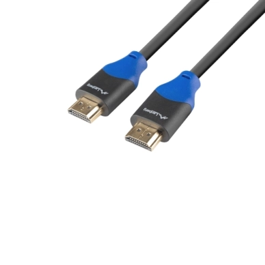   alt Lanberg HDMI Kabel 1,8m Premium High Speed