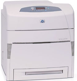 HP HP Color LaserJet 5500 värikasetit