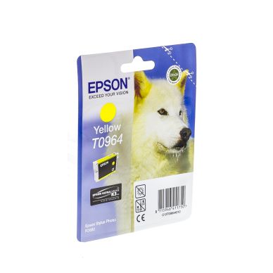 EPSON alt EPSON T0964 Mustepatruuna Keltainen
