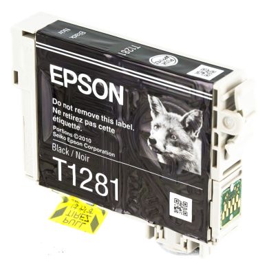 EPSON alt EPSON T1281 Blækpatron sort