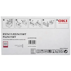 OKI Tromle Magenta