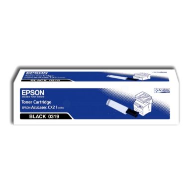 EPSON alt EPSON 319 Värikasetti musta