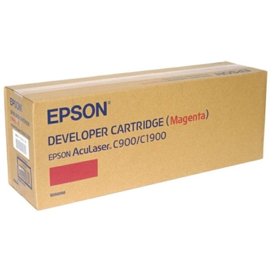 EPSON alt EPSON S050098 Värikasetti magenta