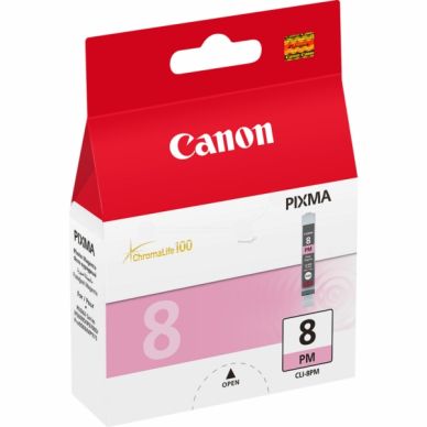 CANON alt CANON CLI-8 PM Blekkpatron magenta foto UV-pigment