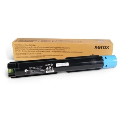 XEROX alt VersaLink C7100 Toner Cyan 18.500 sidor