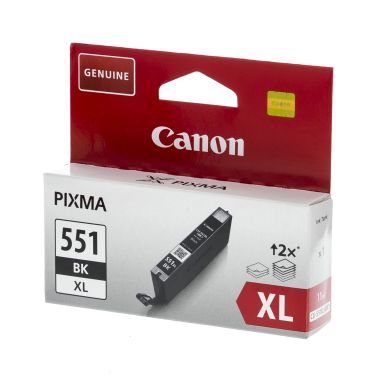 CANON alt Canon 551 XL Blækpatron fotosort