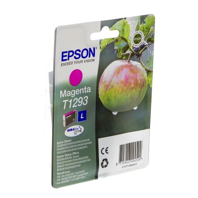 EPSON alt EPSON T1293 Mustepatruuna Magenta