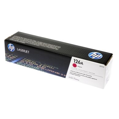 HP alt HP 126A Tonerkassett Magenta