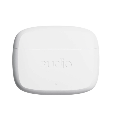 Sudio alt SUDIO Headphone In-Ear N2 Pro True Wireless ANC valkoinen