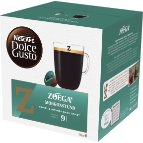 Nescafé Dolce Gusto Morgonstund kaffekapsler, 16 stk.