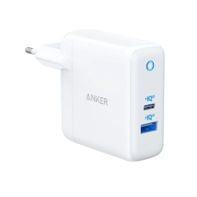 Anker PowerPort Atom III, 45W USB-C + 15W USB-A