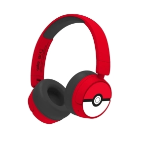 Pokemon Headphone On-Ear Junior Wireless