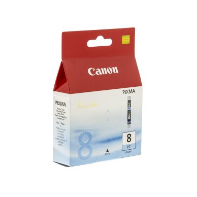 CANON alt CANON CLI-8 PC Blekkpatron cyan foto UV-pigment