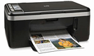HP HP DeskJet F4100 series mustepatruunat