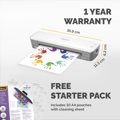 Fellowes Lamineringsmaskin Ion A4