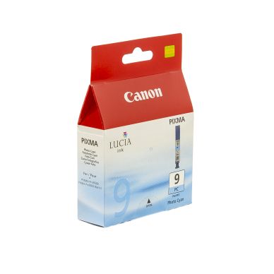 CANON alt CANON PGI-9 PC Blækpatron Cyan foto UV-pigment