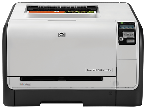 HP HP Color LaserJet Pro CP1525N värikasetit