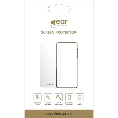 Gear alt GEAR-näytönsuojus 2.5D Samsung S22 5G/S23 5G