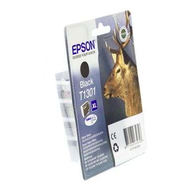 EPSON alt EPSON T1301 Bläckpatron Svart