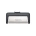 Sandisk USB hukommelse 3.1 Ultra Dual 256GB Typ C