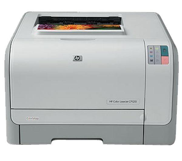 HP HP Color Laserjet CP1217 värikasetit