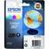 EPSON 267 Mustepatruuna 3-väri
