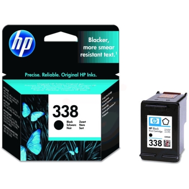 HP alt HP 338 Blekkpatron svart