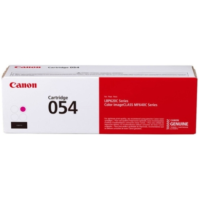 CANON 54 Tonerkassett Magenta CANON 54 Tonerkassett Magenta