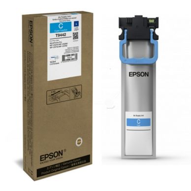 EPSON alt EPSON T9442 Blækpatron Cyan