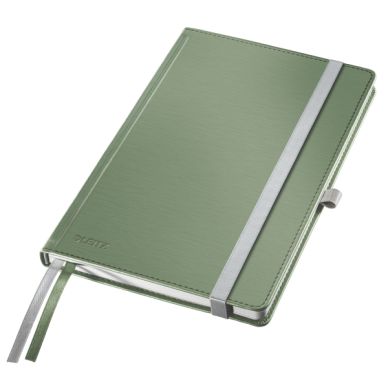 Leitz alt Notesbog Style A5 Hard linj. 80ark grøn