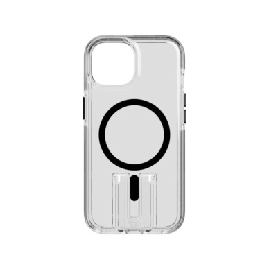 Tech21 alt Mobilskal Evo Crystal Kick MagSafe iPhone 15 Transparent