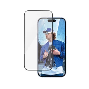 PanzerGlass Ultra-Wide Fit Skærmbeskytter iPhone 16