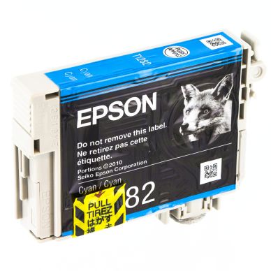 EPSON alt EPSON T1282 Blækpatron Cyan