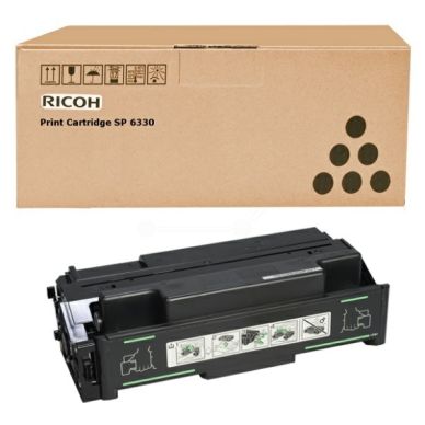 RICOH alt Tonerkassett svart 20.000 sidor