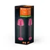 Endura Style Bordlampe Magenta USB 2700K/4000K/6500K dimbar