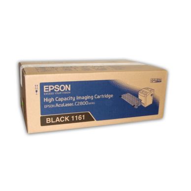 EPSON alt Tonerkassett svart 8.000 sidor, hög kapacitet
