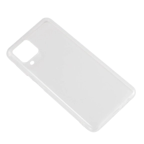 Mobilcover TPU Transparent - Samsung A22 4G