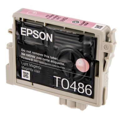 EPSON T0486 Bläckpatron Ljus magenta